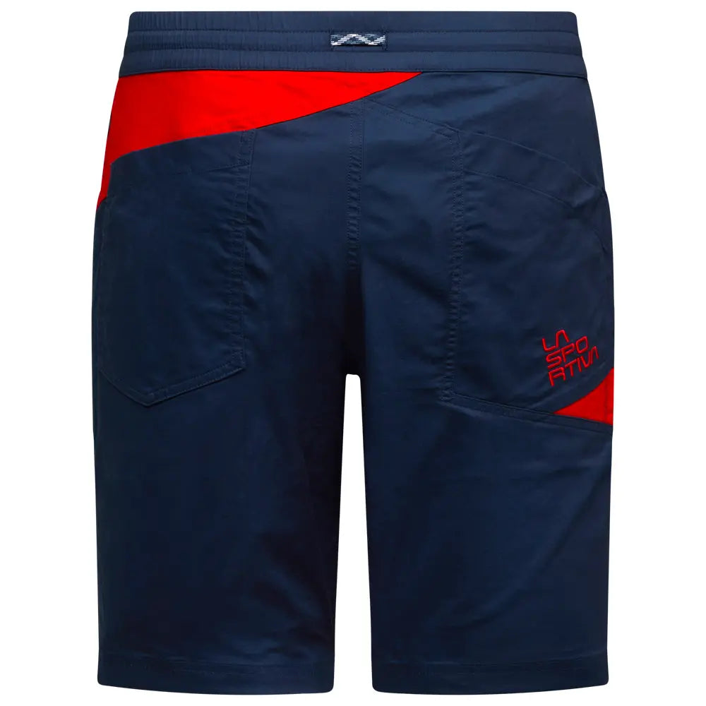 La Sportiva Bolt Short M Night Sky/Mountain Red