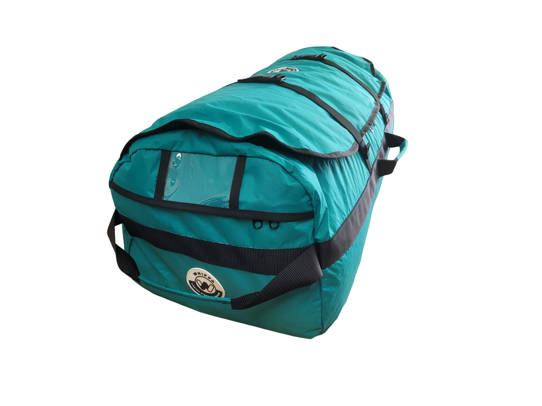 Whippa Wheeled Trekking Bag 90L