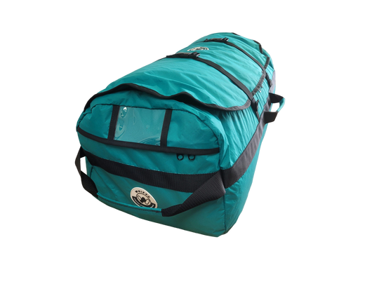 Whippa Wheeled Trekking Bag 90L