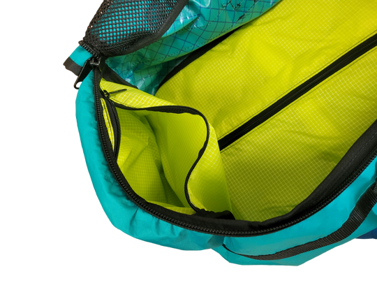 Whippa Wheeled Trekking Bag 90L