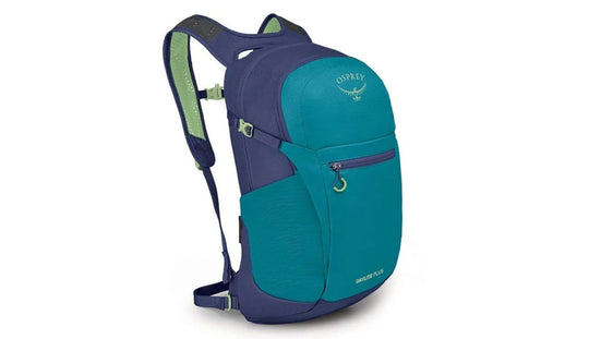 Osprey Daylite Plus Daypack Blue Spikemoss/Alkaline