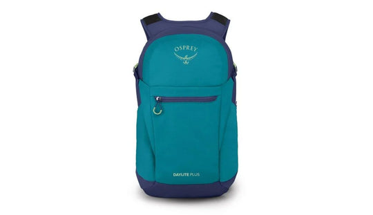 Osprey Daylite Plus Daypack Blue Spikemoss/Alkaline