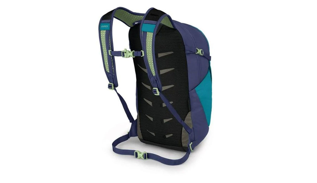 Osprey Daylite Plus Daypack Blue Spikemoss/Alkaline