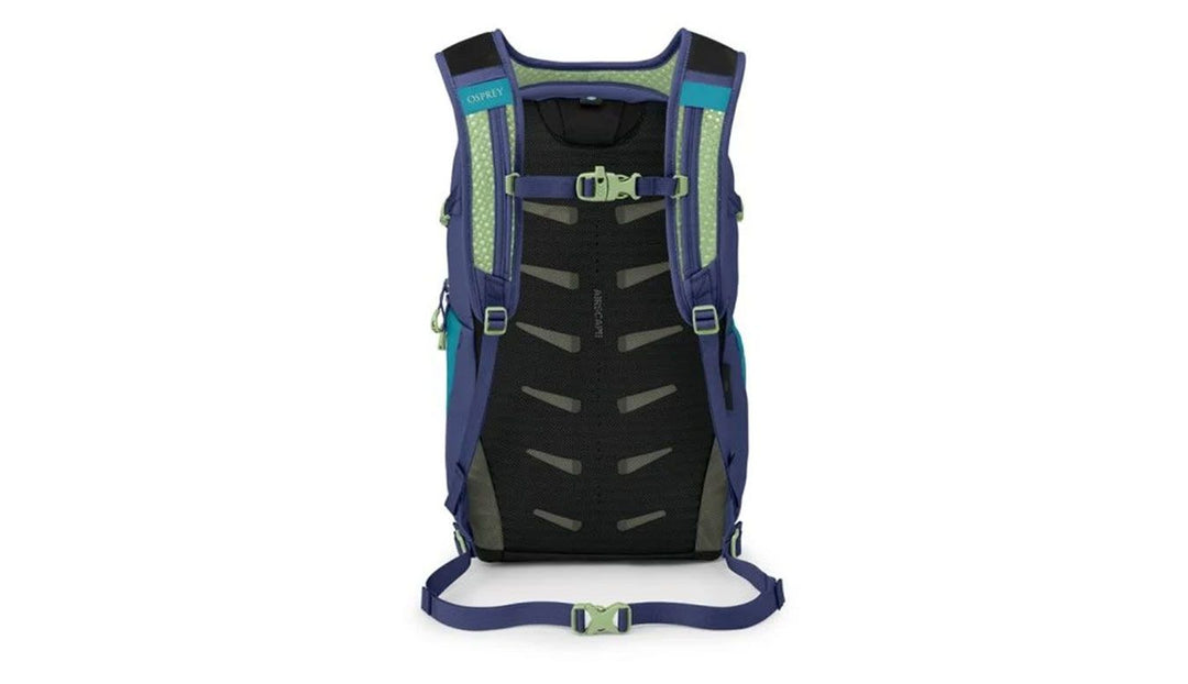 Osprey Daylite Plus Daypack Blue Spikemoss/Alkaline