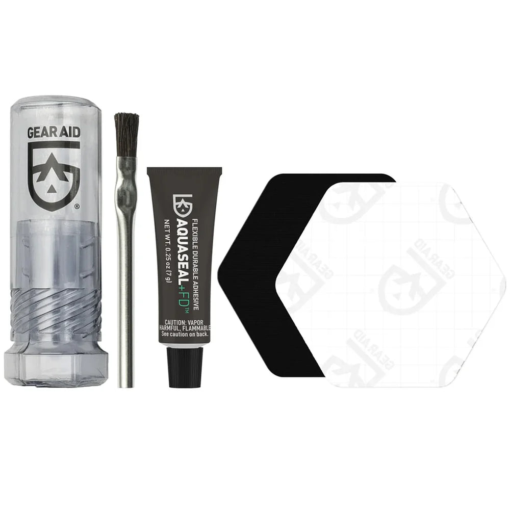 Gear Aid Aquaseal+FD Repair Kit