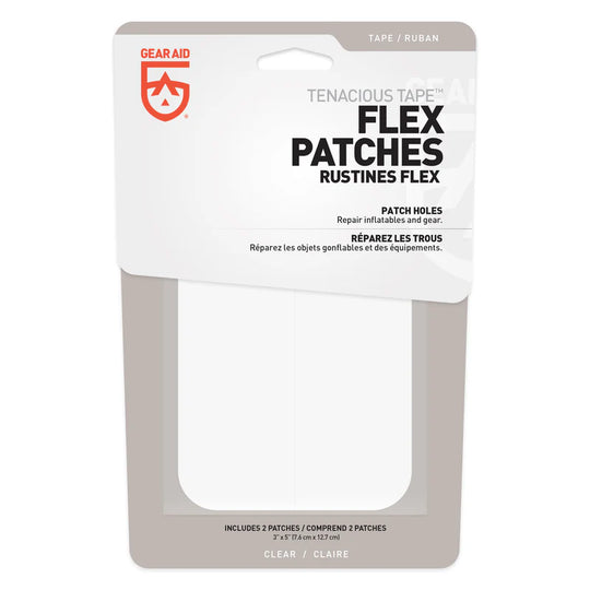 Gear Aid Tenacious Tape Flex Patches 76 x 127mm