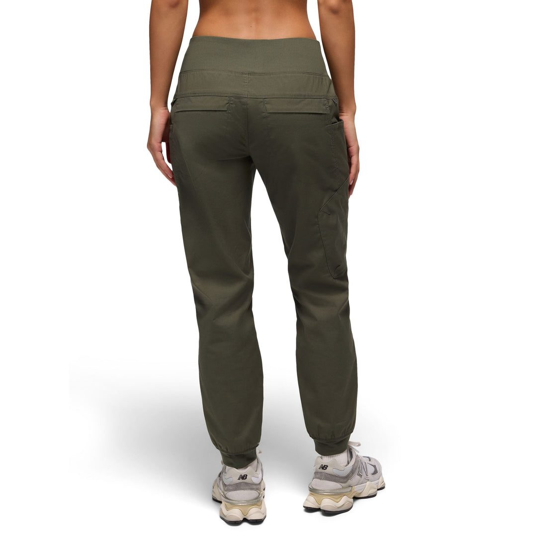 Prana Wmns Kanab Pant Spruce Regular Inseam