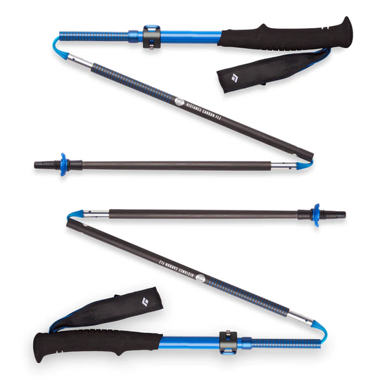 Black Diamond Distance Carbon FLZ S22