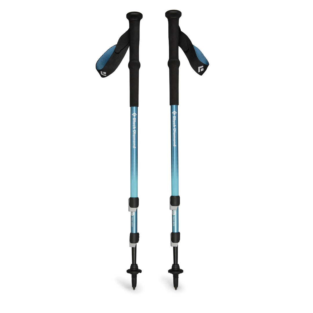 BLACK DIAMOND TRAIL BACK POLES S20