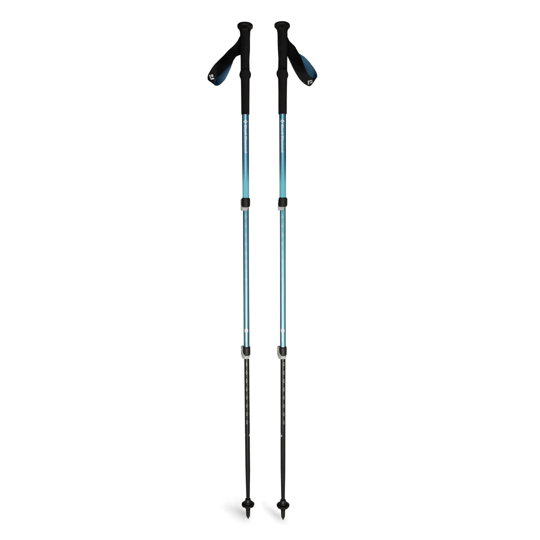 BLACK DIAMOND TRAIL BACK POLES S20