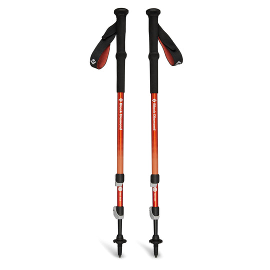 BLACK DIAMOND TRAIL BACK POLES S20