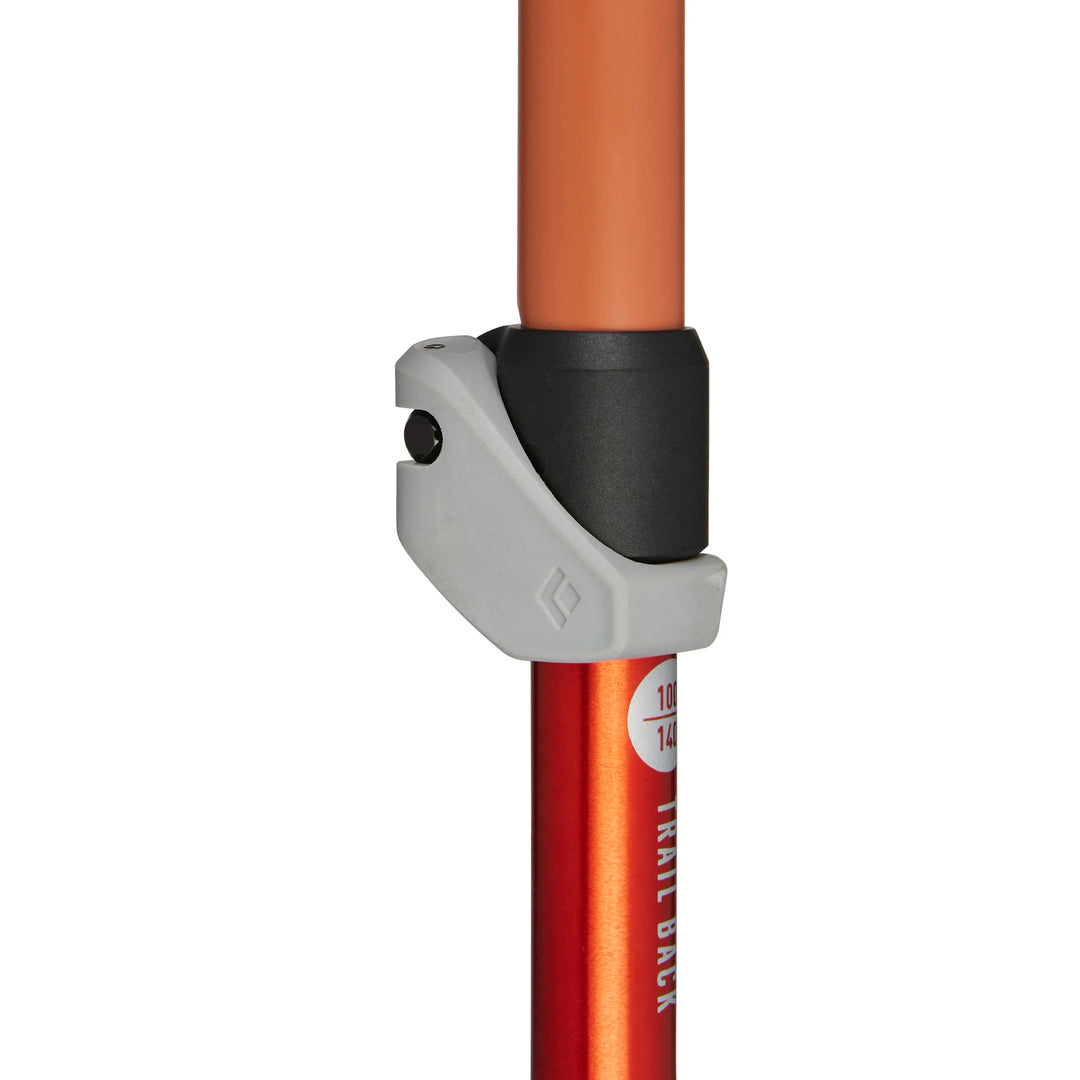 BLACK DIAMOND TRAIL BACK POLES S20