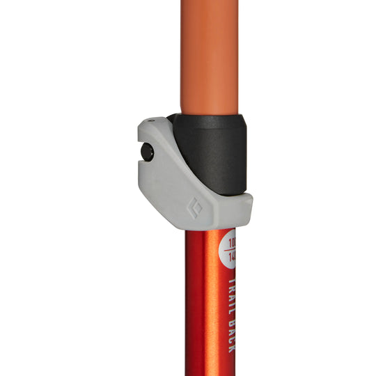 BLACK DIAMOND TRAIL BACK POLES S20