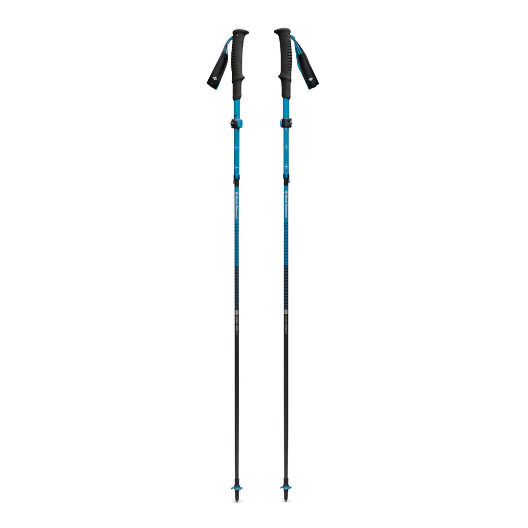 Black Diamond Distance Carbon FLZ Poles 125-405cm