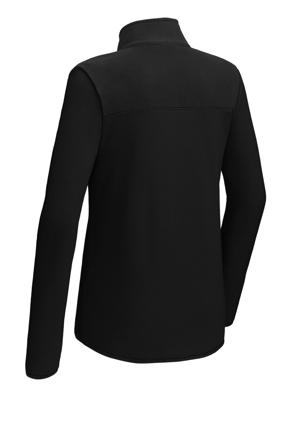 The North Face Womens Glacier Fleece 1/4 Zip Jacket TNF Black