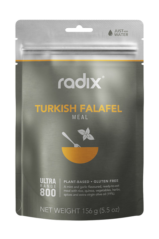 Radix Nutrition ULTRA 800kcal Meal TURKISH FALAFEL 156g