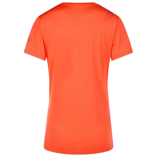 La Sportiva Tracer T-Shirt W Cherry Tomato