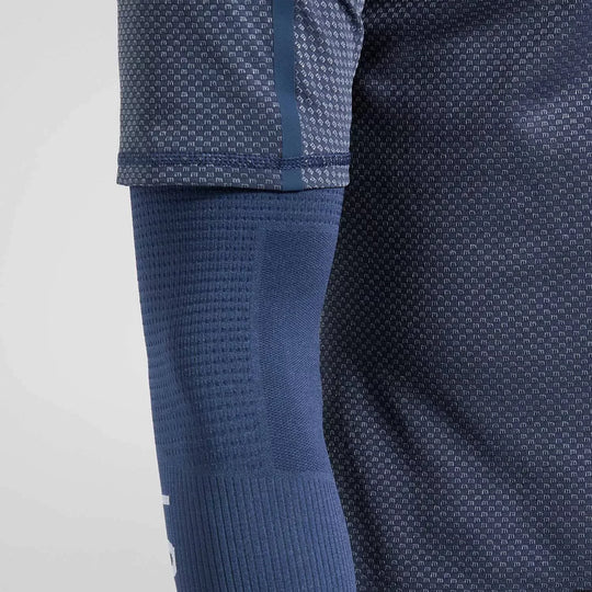 La Sportiva Trace Arm Warmer Night Sky/Chalk