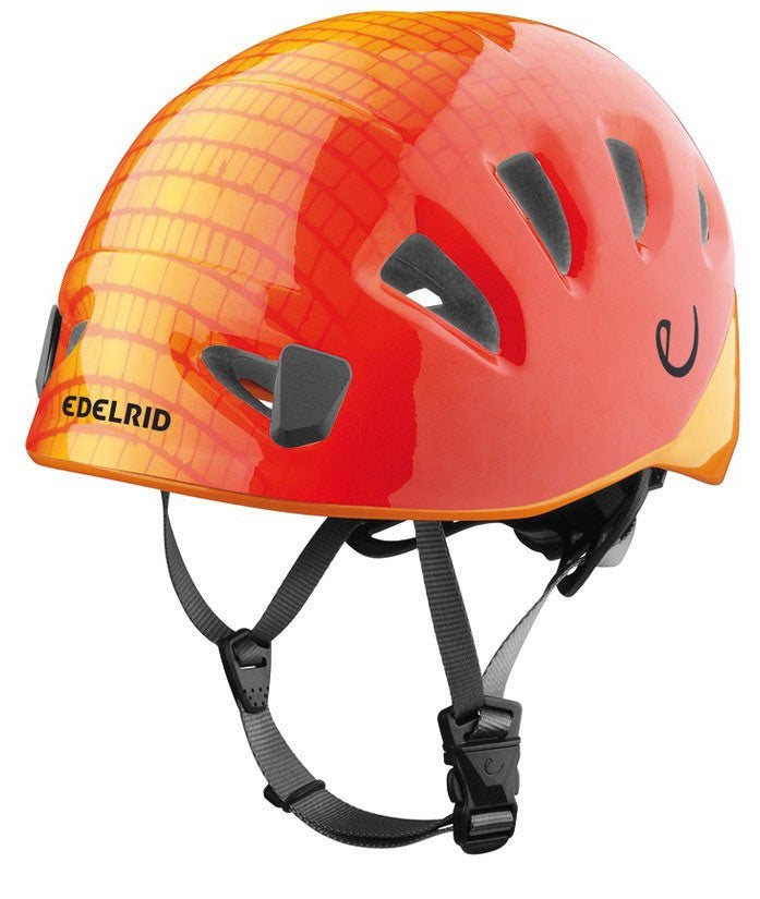 Edelrid SHIELD II RED-SAHARA