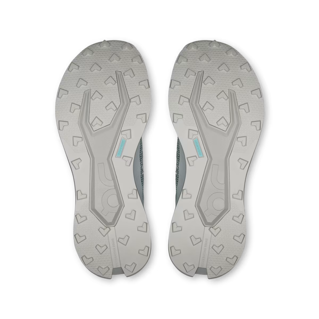 On Cloudultra 3 Womens Trail Running Shoe Iceberg Glacier