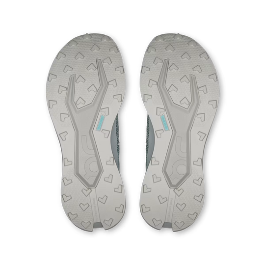 On Cloudultra 3 Womens Trail Running Shoe Iceberg Glacier