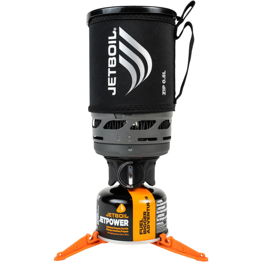 Jetboil Zip 0.8L Fast Boil Hiking Stove Carbon