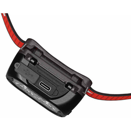 FENIX HL18R-T V2.0 SST25 & SST20 USB LED headlamp (Polar night black)