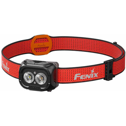 FENIX HL18R-T V2.0 SST25 & SST20 USB LED headlamp (Polar night black)