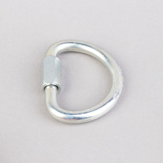 Fixe Climbing Mailon Semi Circular Steel D12mm