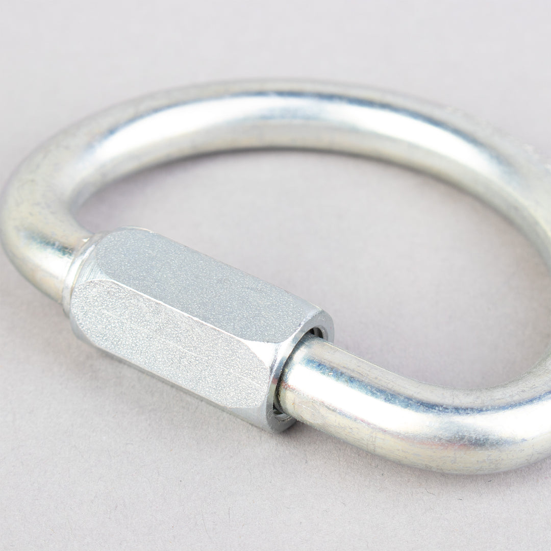 Fixe Climbing Mailon Semi Circular Steel D12mm