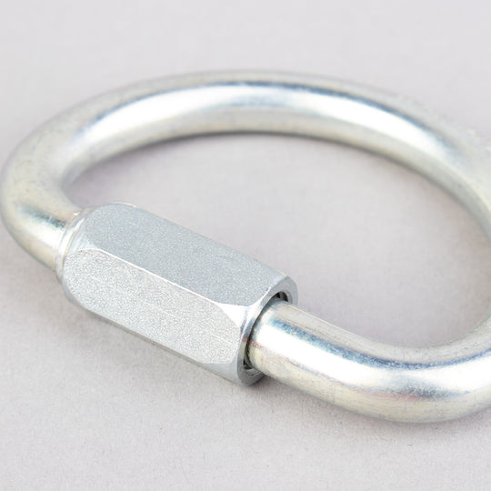 Fixe Climbing Mailon Semi Circular Steel D12mm