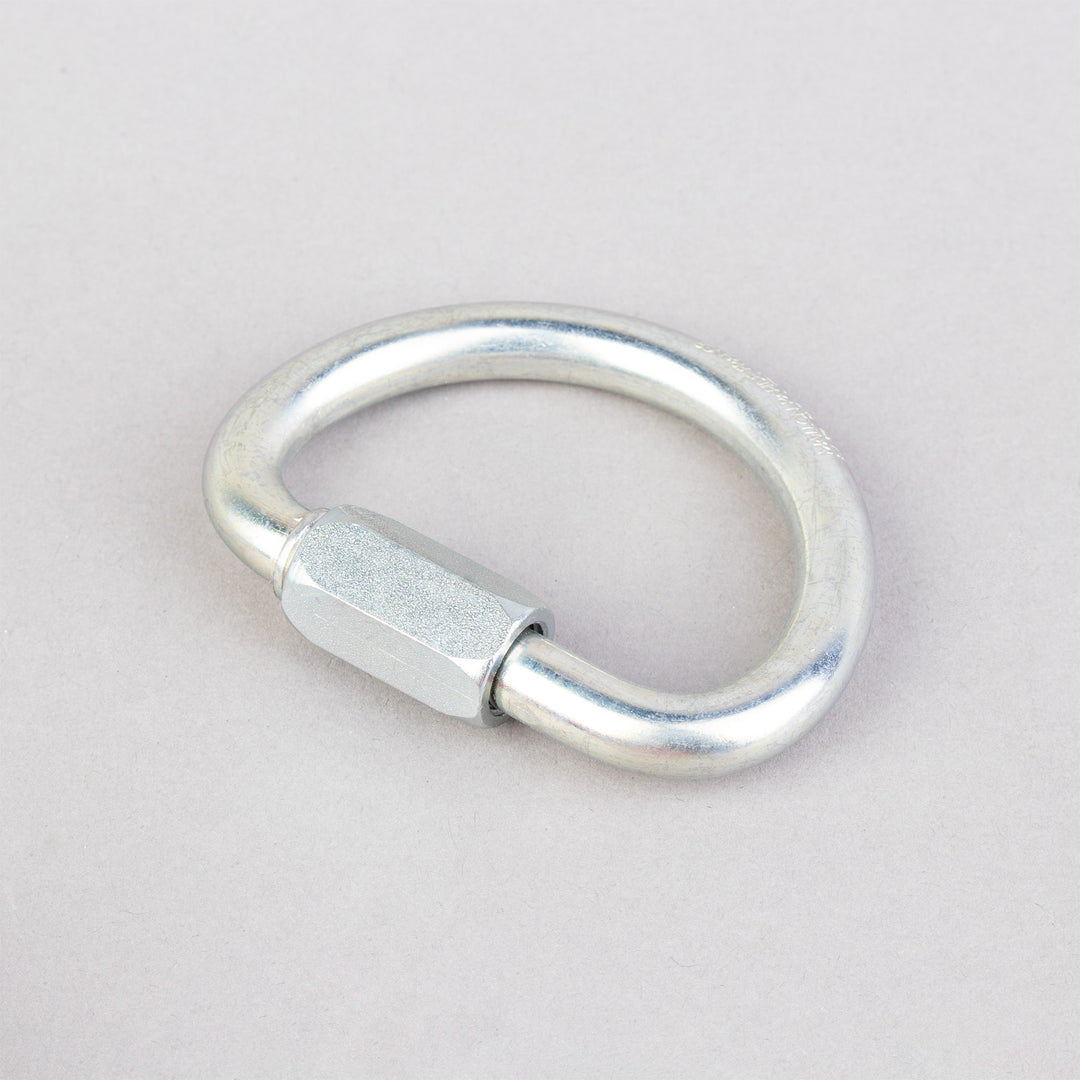 Fixe Climbing Mailon Semi Circular Steel D12mm