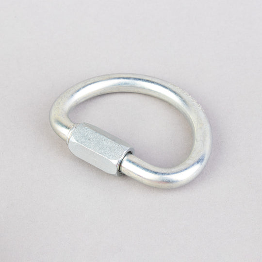 Fixe Climbing Mailon Semi Circular Steel D12mm
