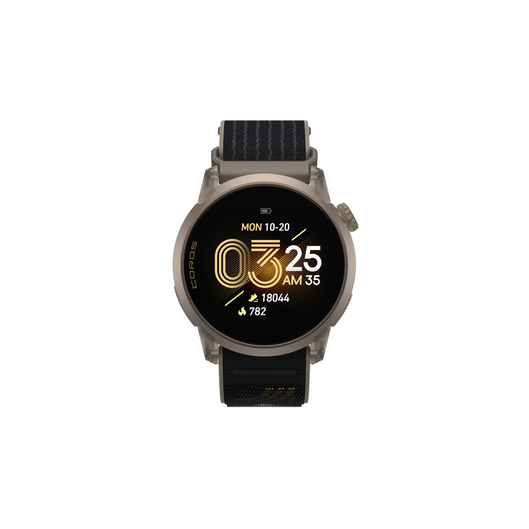 COROS PACE 4 GPS Sports Watch Gold Ingebrigtsen
