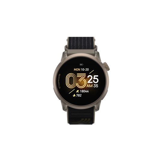 COROS PACE 4 GPS Sports Watch Gold Ingebrigtsen