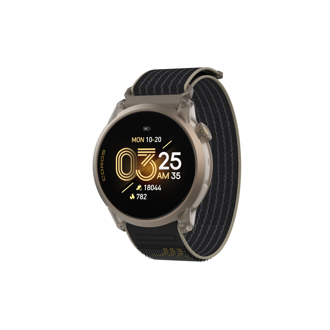 COROS PACE 4 GPS Sports Watch Gold Ingebrigtsen