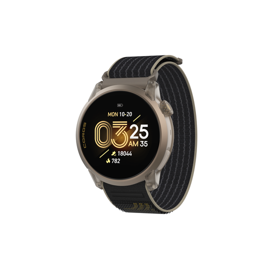 COROS PACE 4 GPS Sports Watch Gold Ingebrigtsen