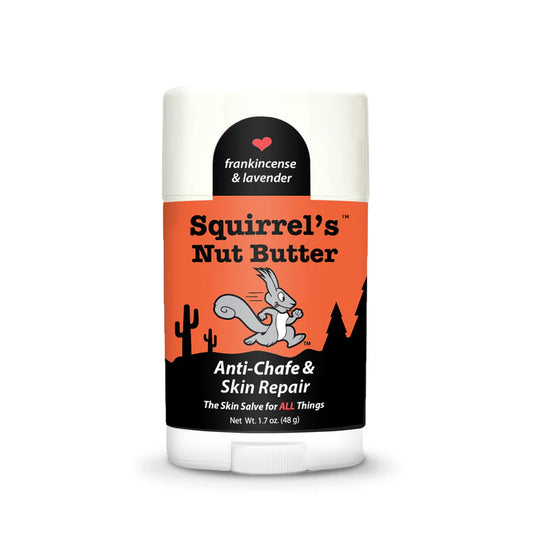 Squirrels Frankincense and Lavender Stick 1.7oz