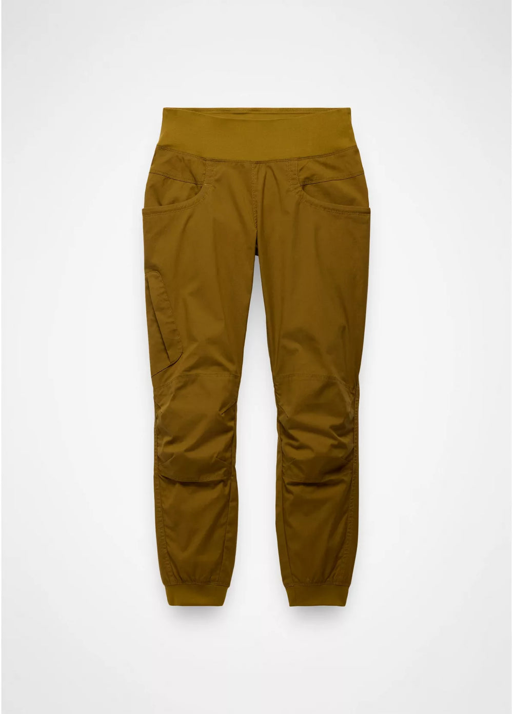 Prana Womens Kanab Pant Regular Inseam Retro Olive