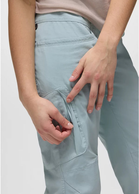 Prana Womens Kanab Pant Regular Inseam Saltwater