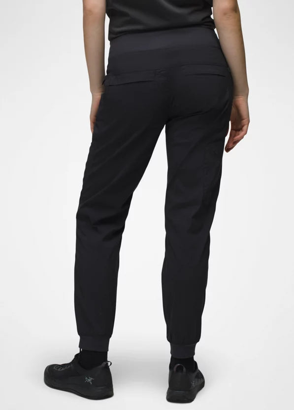 Prana Kanab Womens Pant Regular Inseam Charcoal