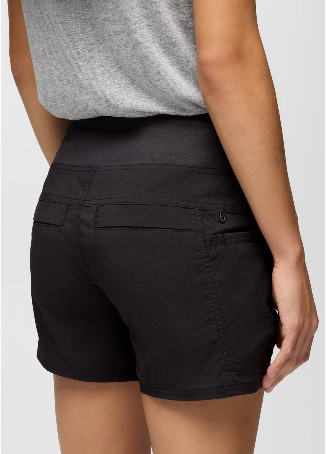 Prana Kanab Short Womens Charcoal