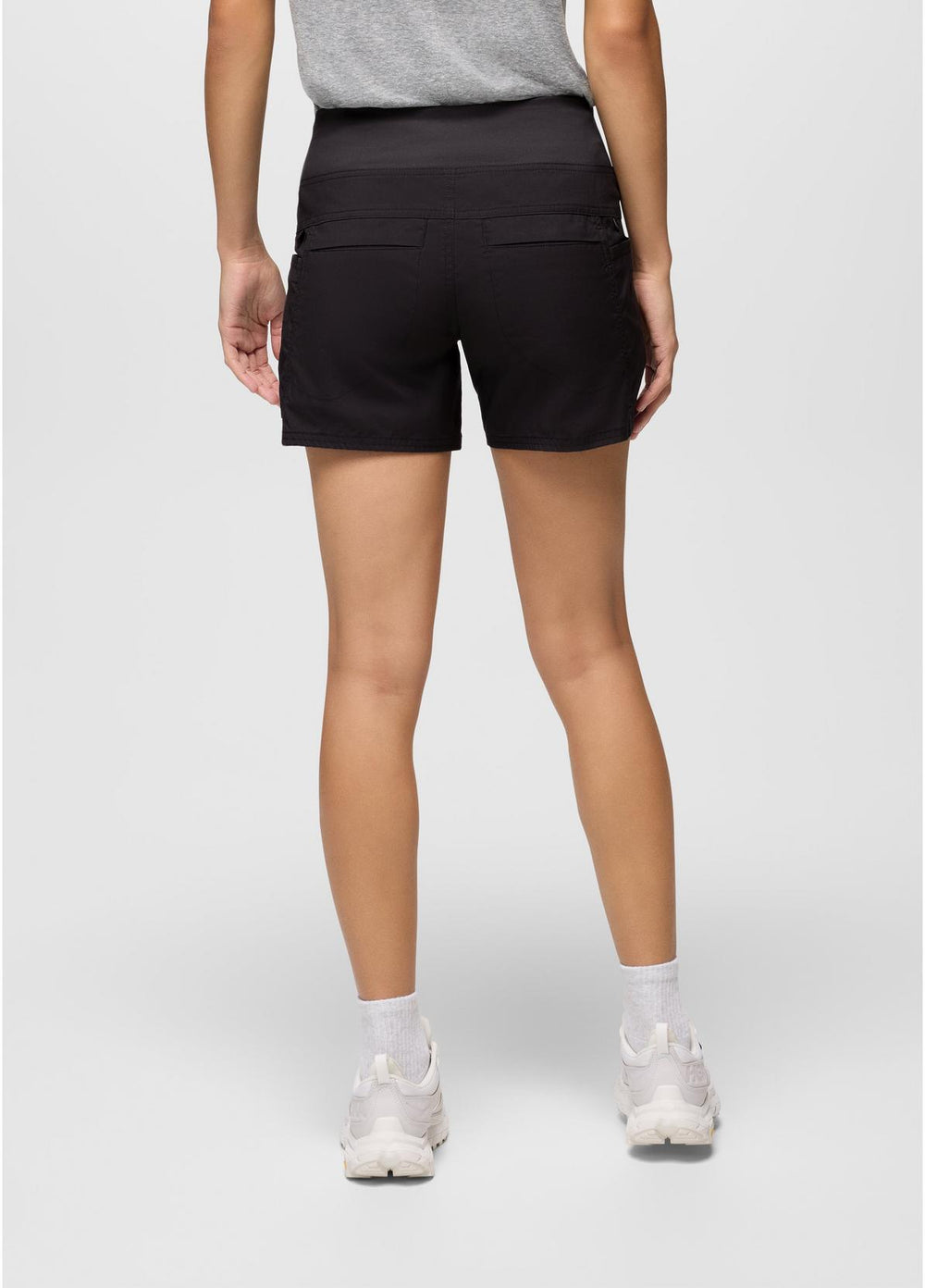 Prana Kanab Short Womens Charcoal