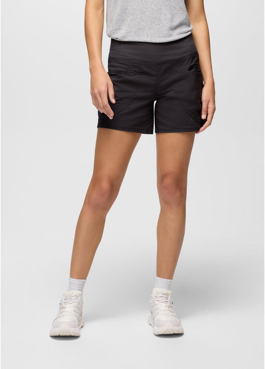 Prana Kanab Short Womens Charcoal