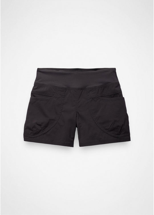 Prana Kanab Short Womens Charcoal