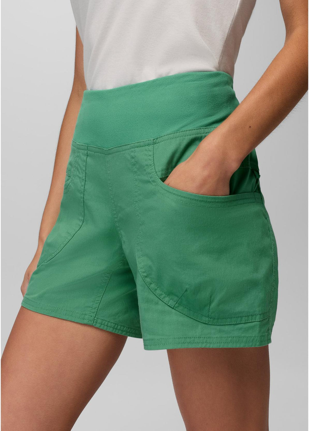 Prana Kanab Short Womens Jade