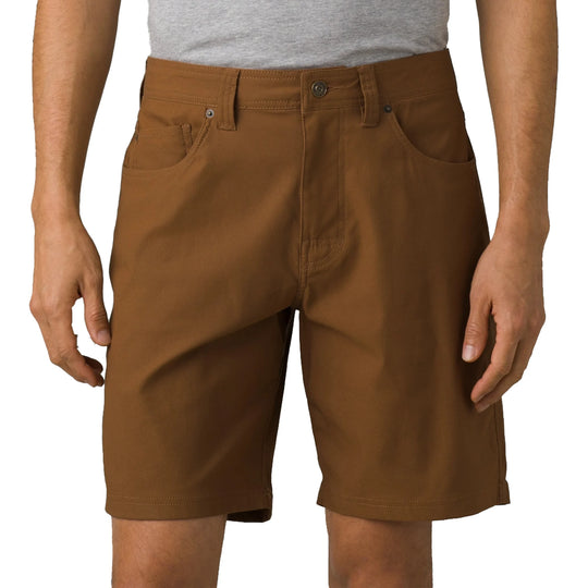 Prana Brion Short II Sepia