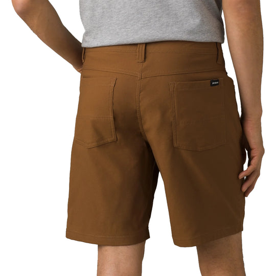 Prana Brion Short II Sepia