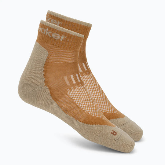 Icebreaker M Merino Hike+ Light Mini Trail/Flagstone