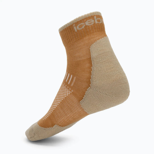 Icebreaker M Merino Hike+ Light Mini Trail/Flagstone